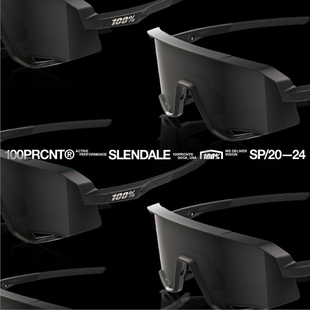 専用です 100% Slendale マットブラック ワンハンドレッド