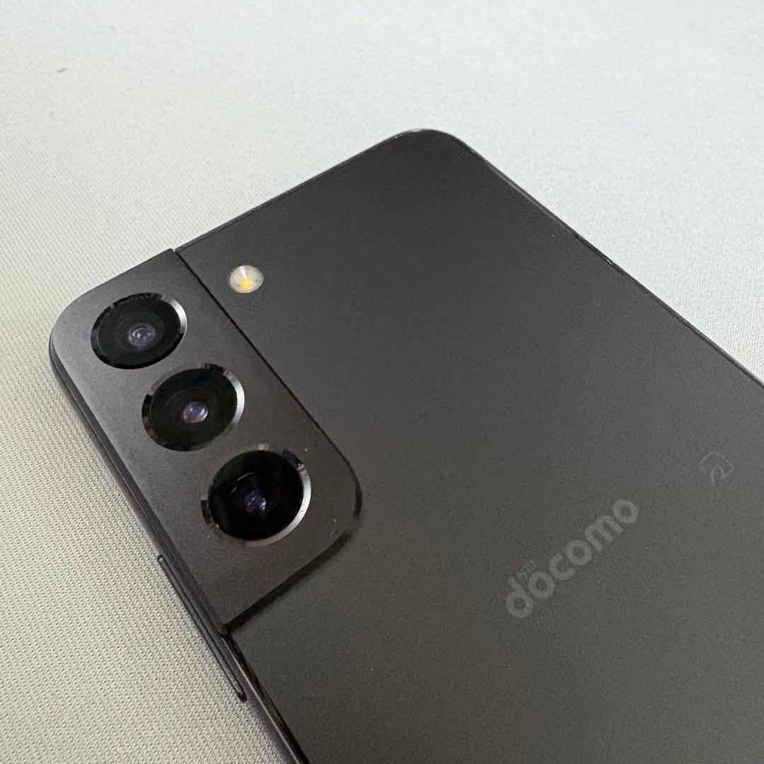 Galaxy S22 ファントムブラック 256GB SC-51C docomo