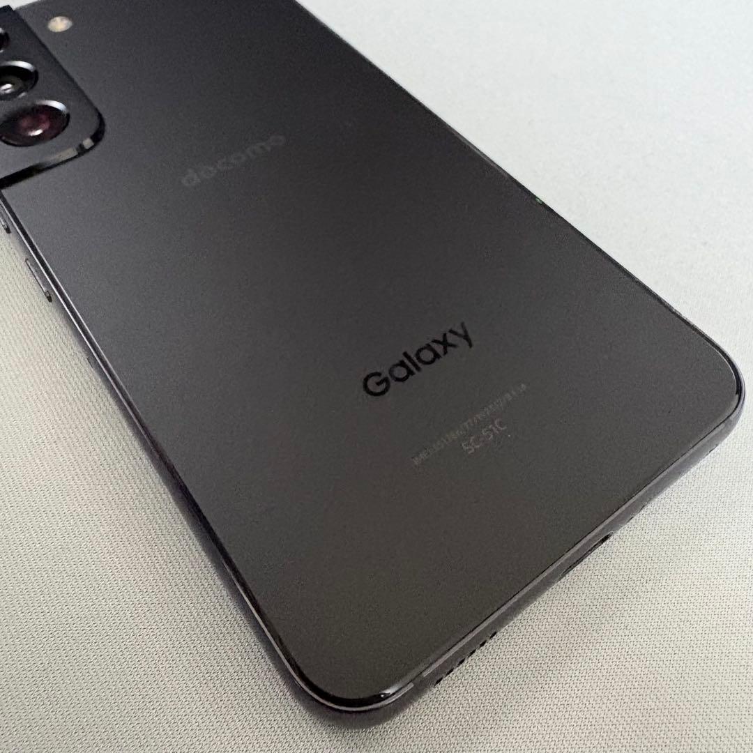 Galaxy S22 ファントムブラック 256GB SC-51C docomo