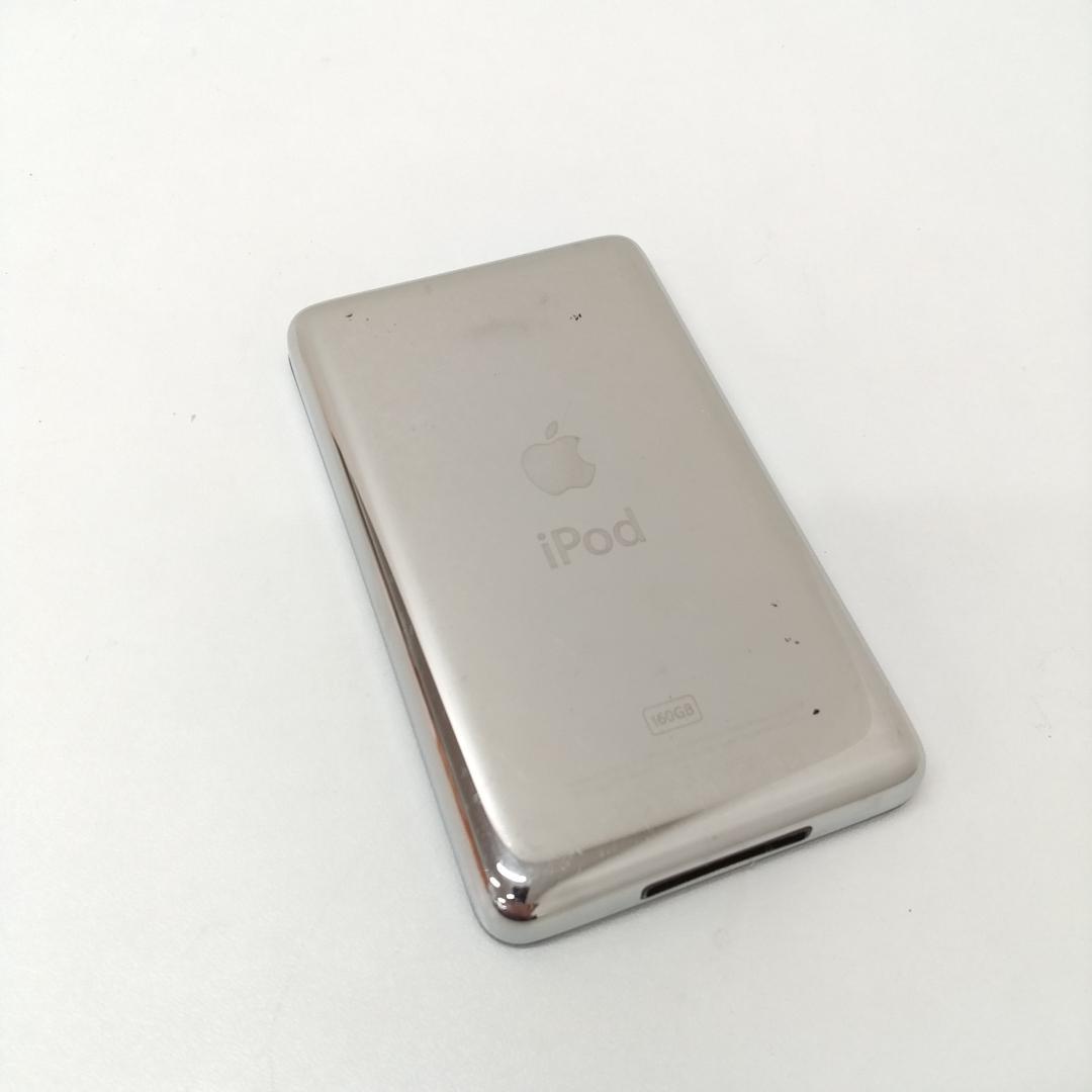 若《JTAXC》Apple iPod Classic　A1238　ジャンク