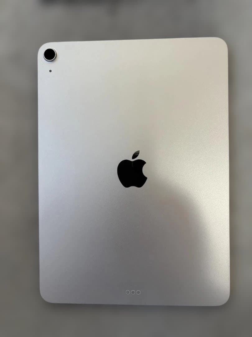 Apple iPad Air M3 + Smart Folio スターライト