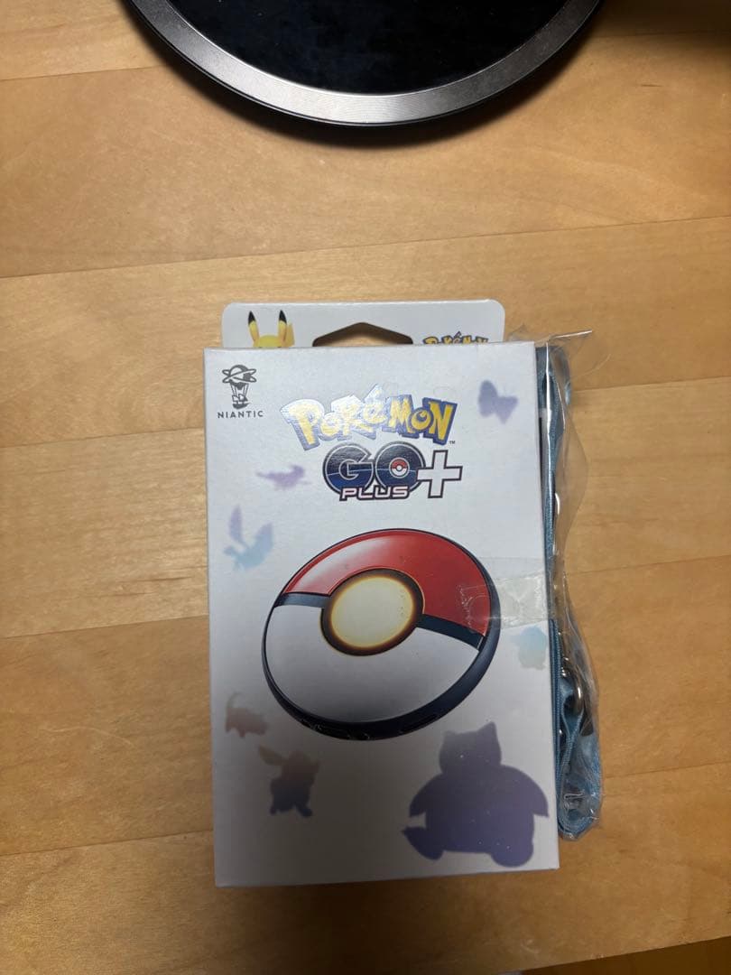 ポケモン GO plus＋【Pokemon GO Plus＋プラスプラス】新品