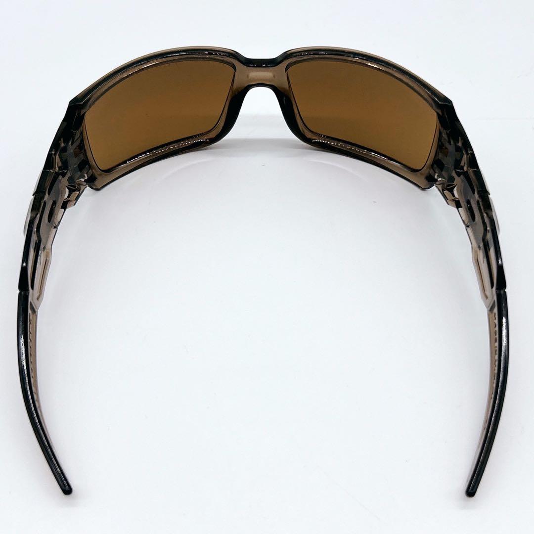 OAKLEY オークリー サングラス OIL DRUM オイルドラム ブラウン