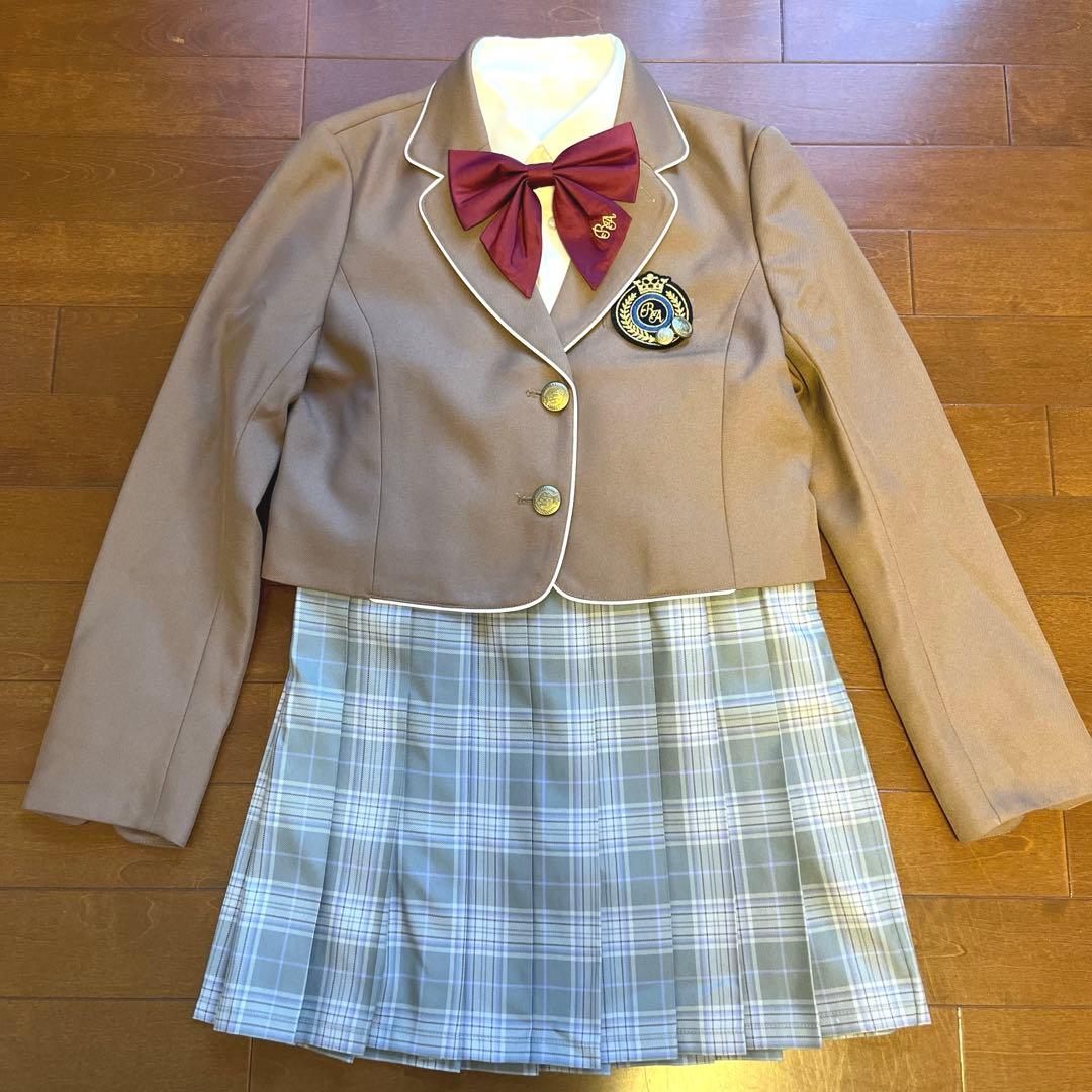 【卒服セット】レピピアルマリオ　Lサイズ160　repipi armario