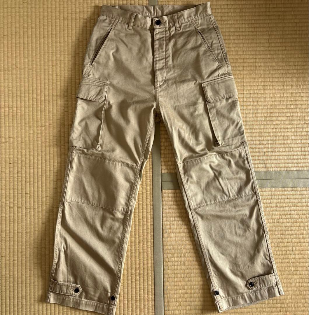 【cantateカンタータ】 M-48 Field Pants