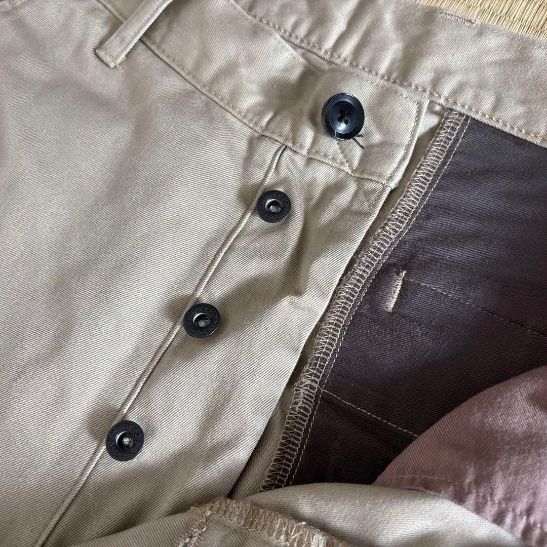 【cantateカンタータ】 M-48 Field Pants