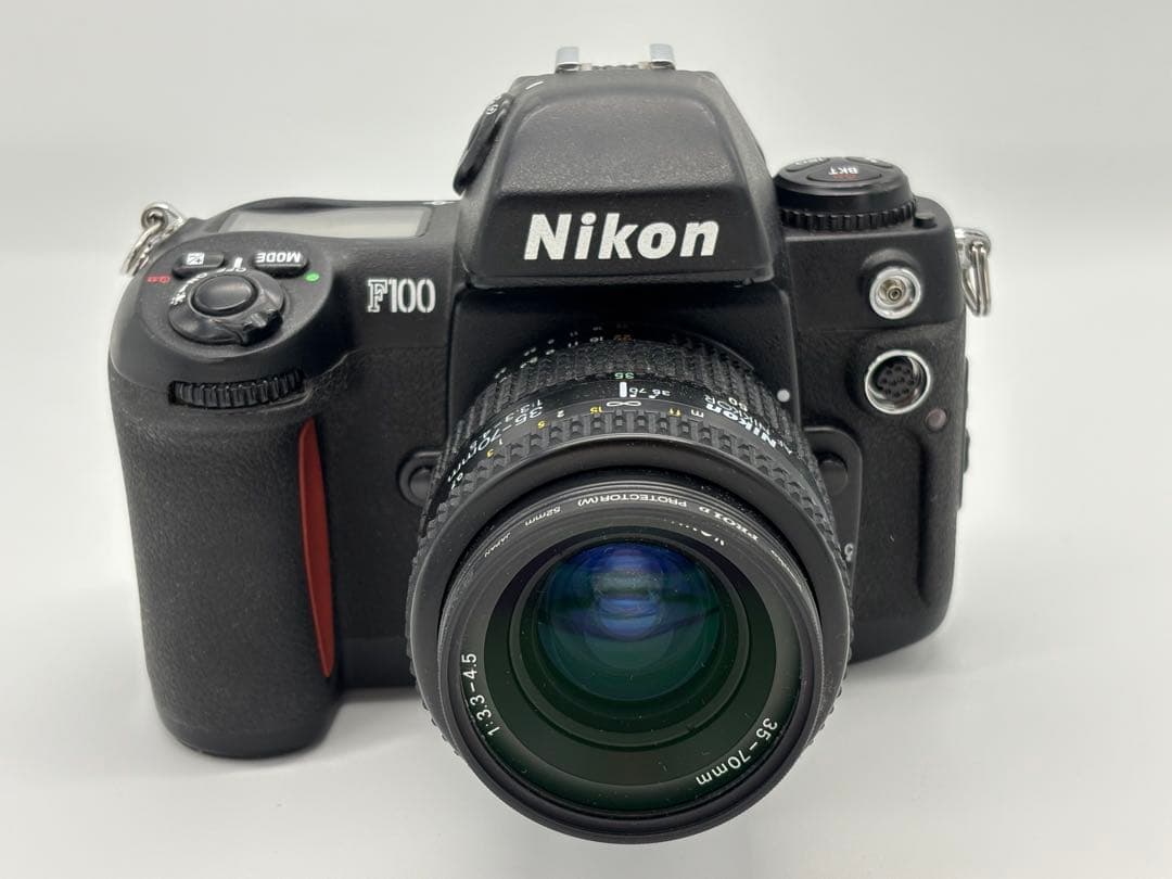 理*器様 【動作確認済】Nikon F100 AF Nikkor 35-70