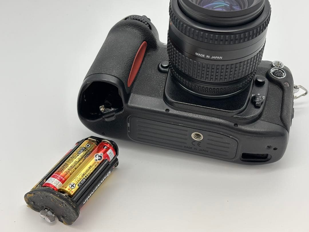 理*器様 【動作確認済】Nikon F100 AF Nikkor 35-70