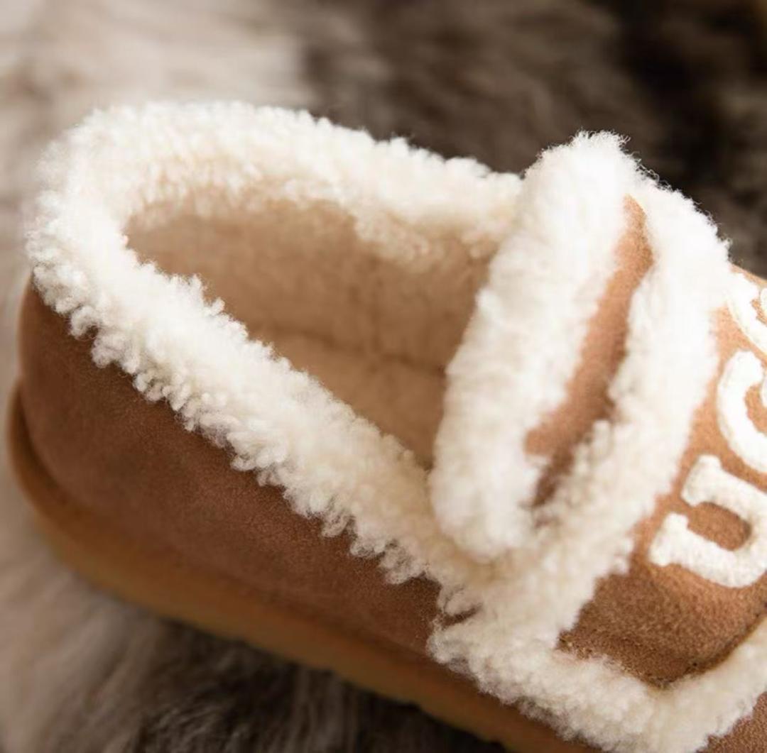 UGG チェスナット スリッポンムートンブーツ 25cm