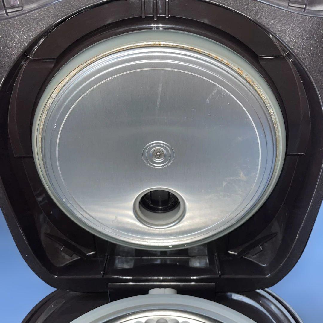 Panasonic IH ジャー炊飯器 ブラウン SR-FD109