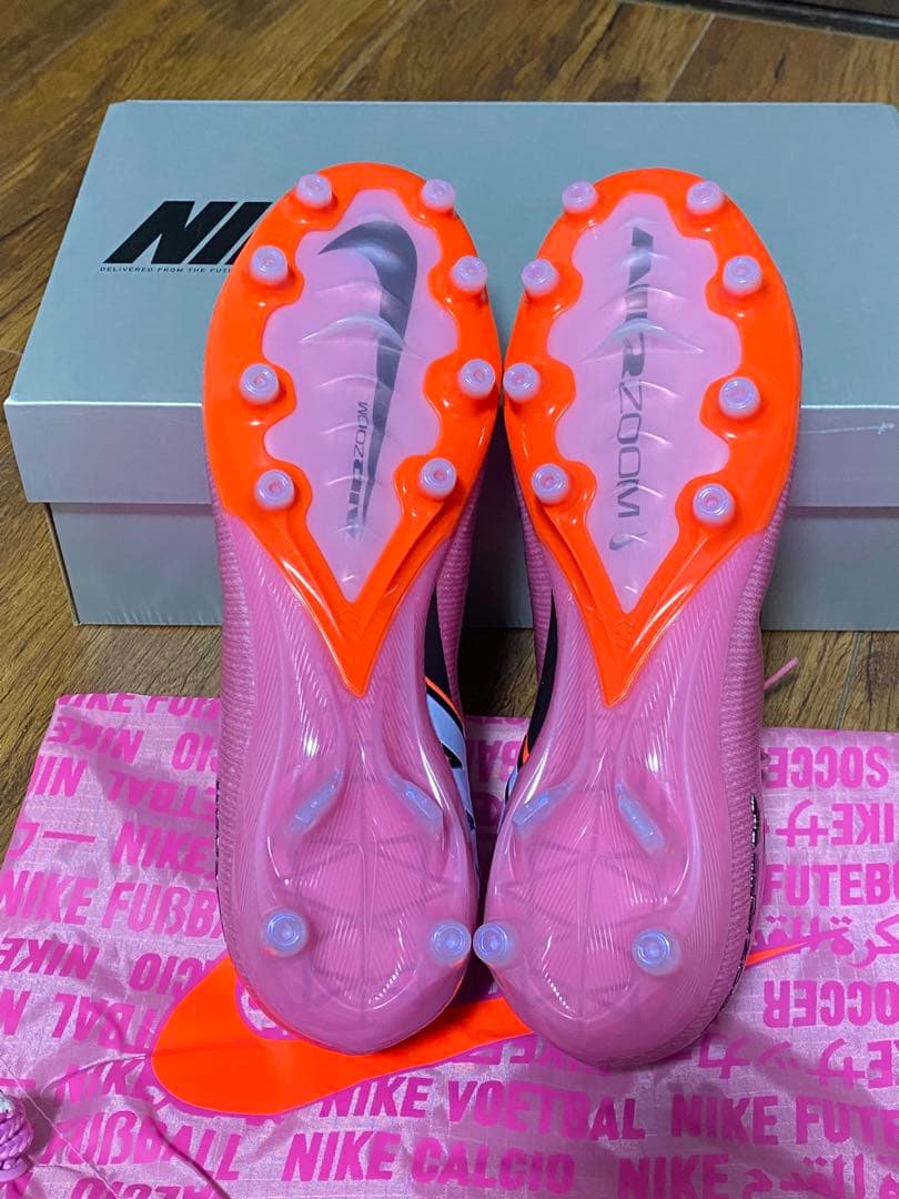 シューズ NIKE ZM MERCURIALVAPOR16ELITE AG