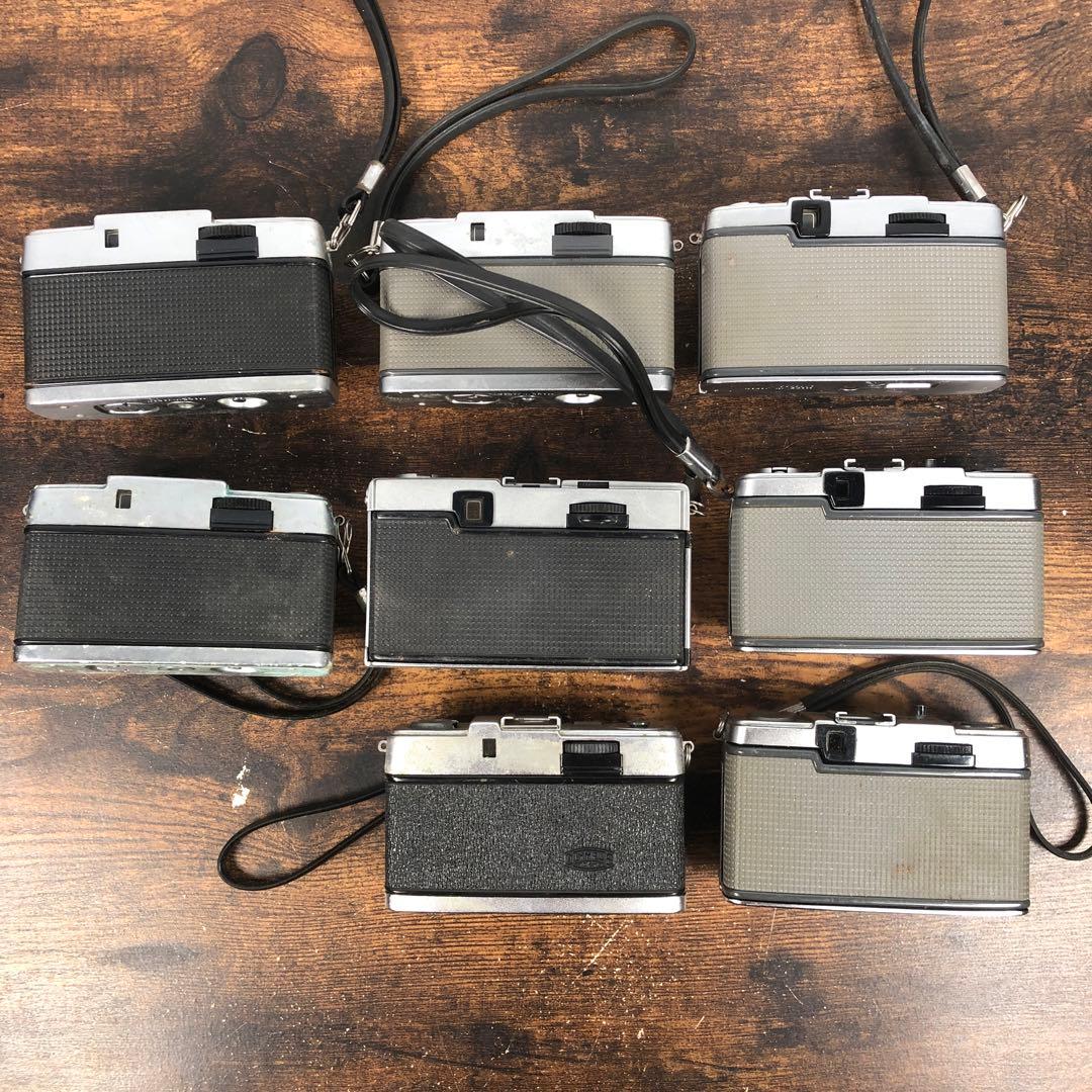 動作未確認 OLYMPUS フィルムカメラ PEN まとめ