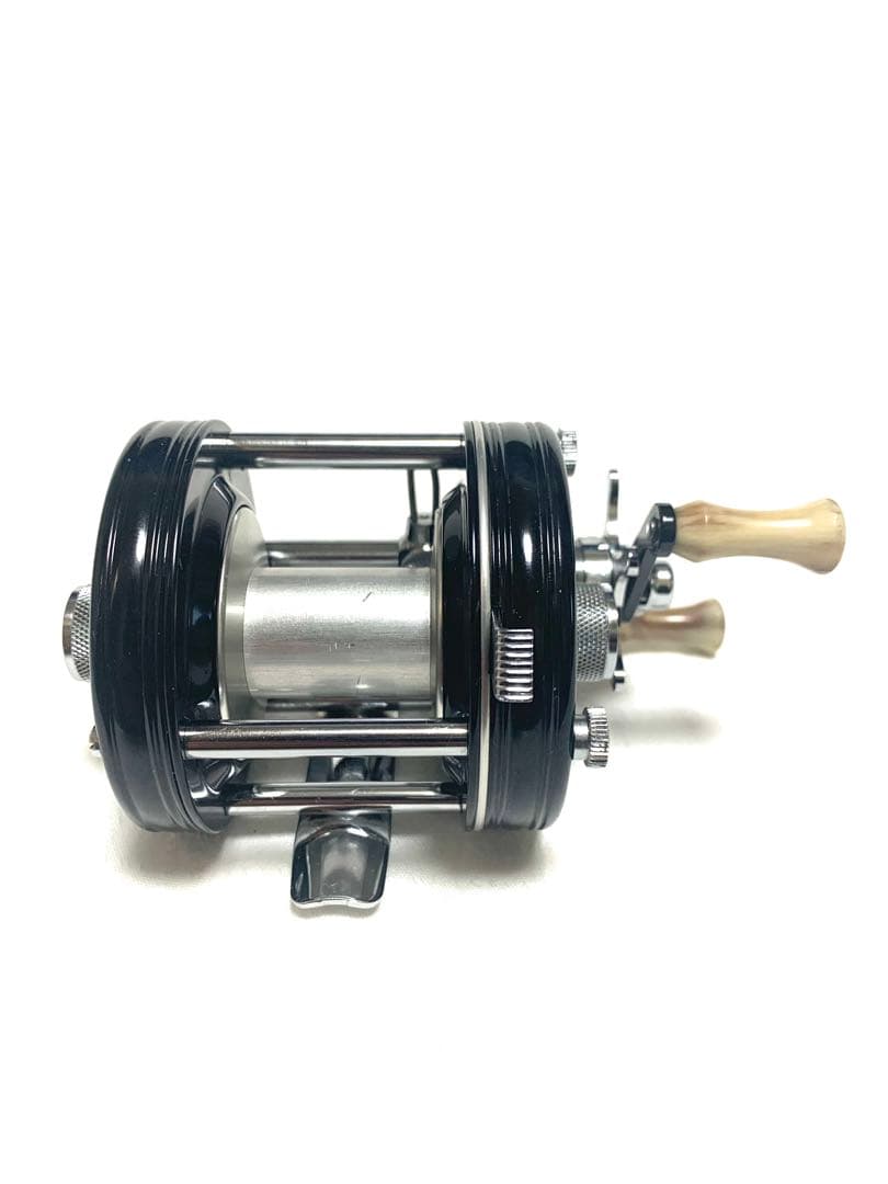 ABU【美品】RecordAmbassadeur5000ブラック サイモン 希少