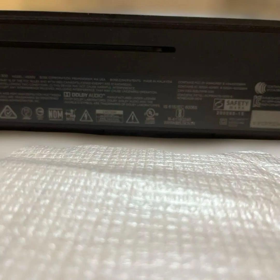テレビ Bose Smart Soundbar 300