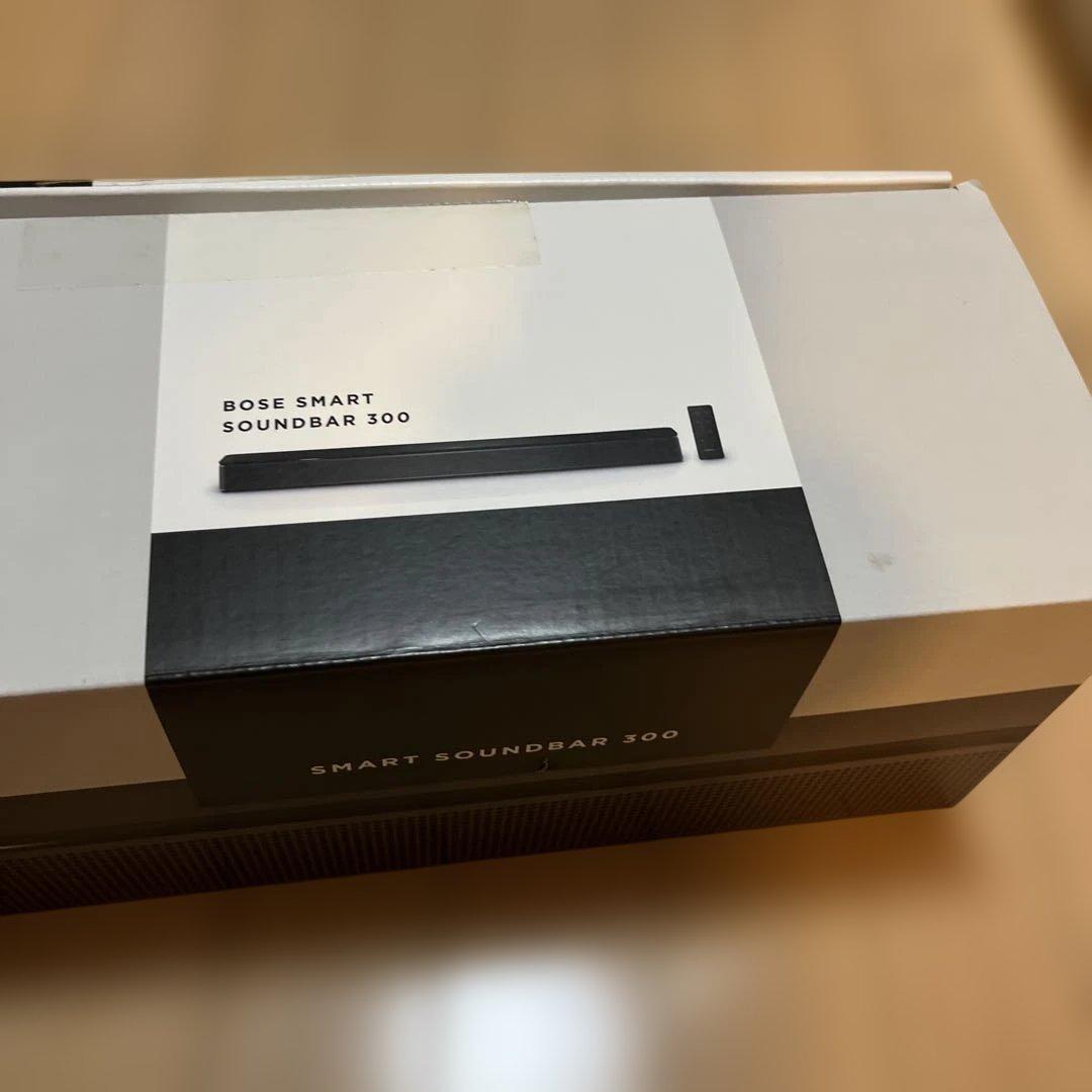 テレビ Bose Smart Soundbar 300