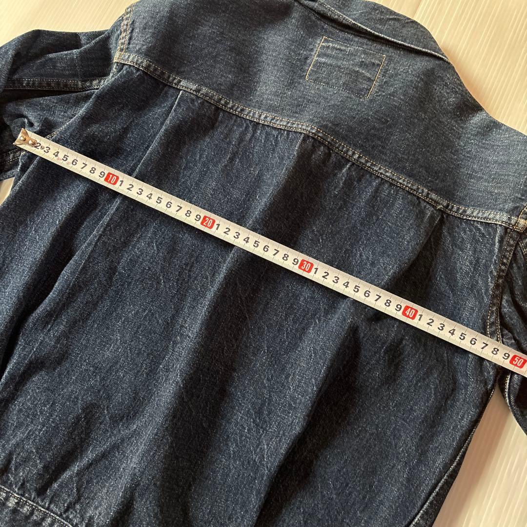 Warehouse デニムジャケット 2002XX サイズ38 2ndモデル