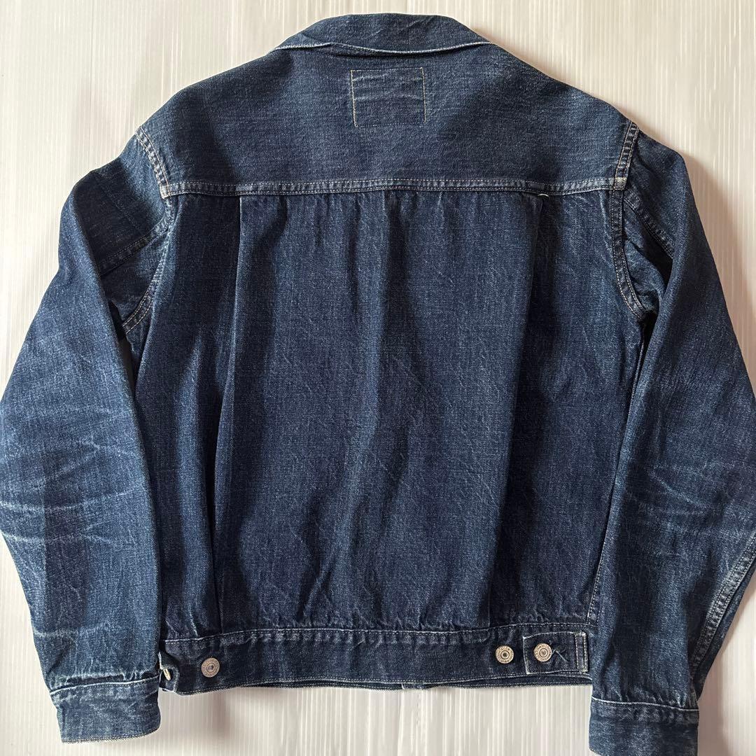 Warehouse デニムジャケット 2002XX サイズ38 2ndモデル