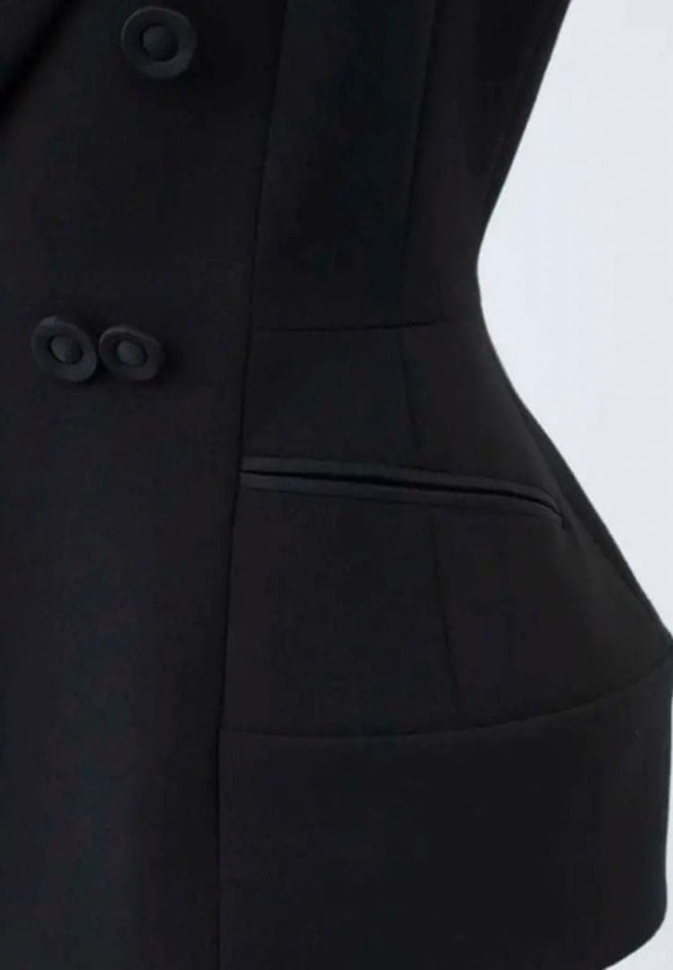 cygne シーン スワンジレ 0 S ブラック