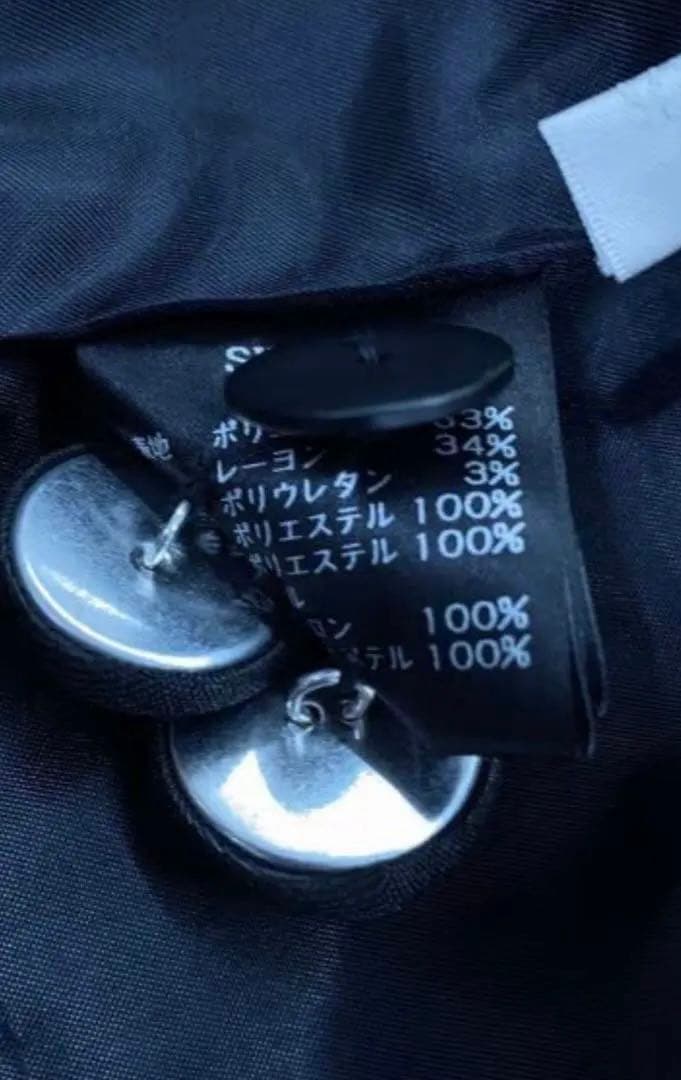 cygne シーン スワンジレ 0 S ブラック