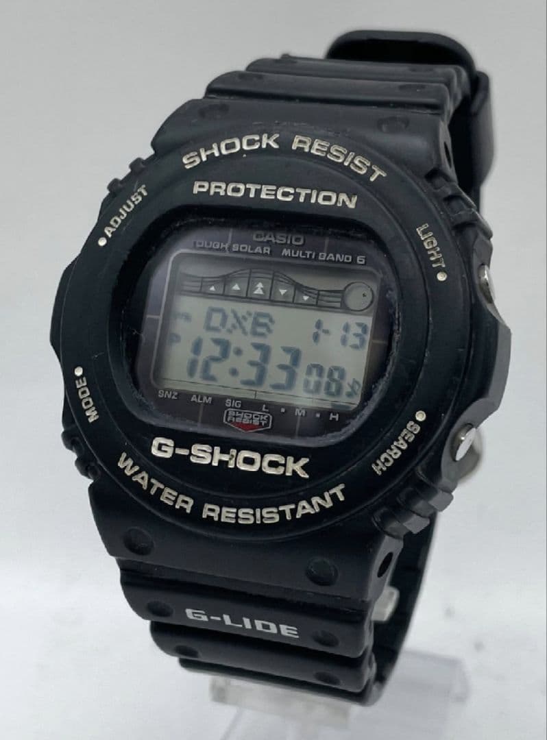 keihana　G-SHOCK G-LIDE GWX-5700CS