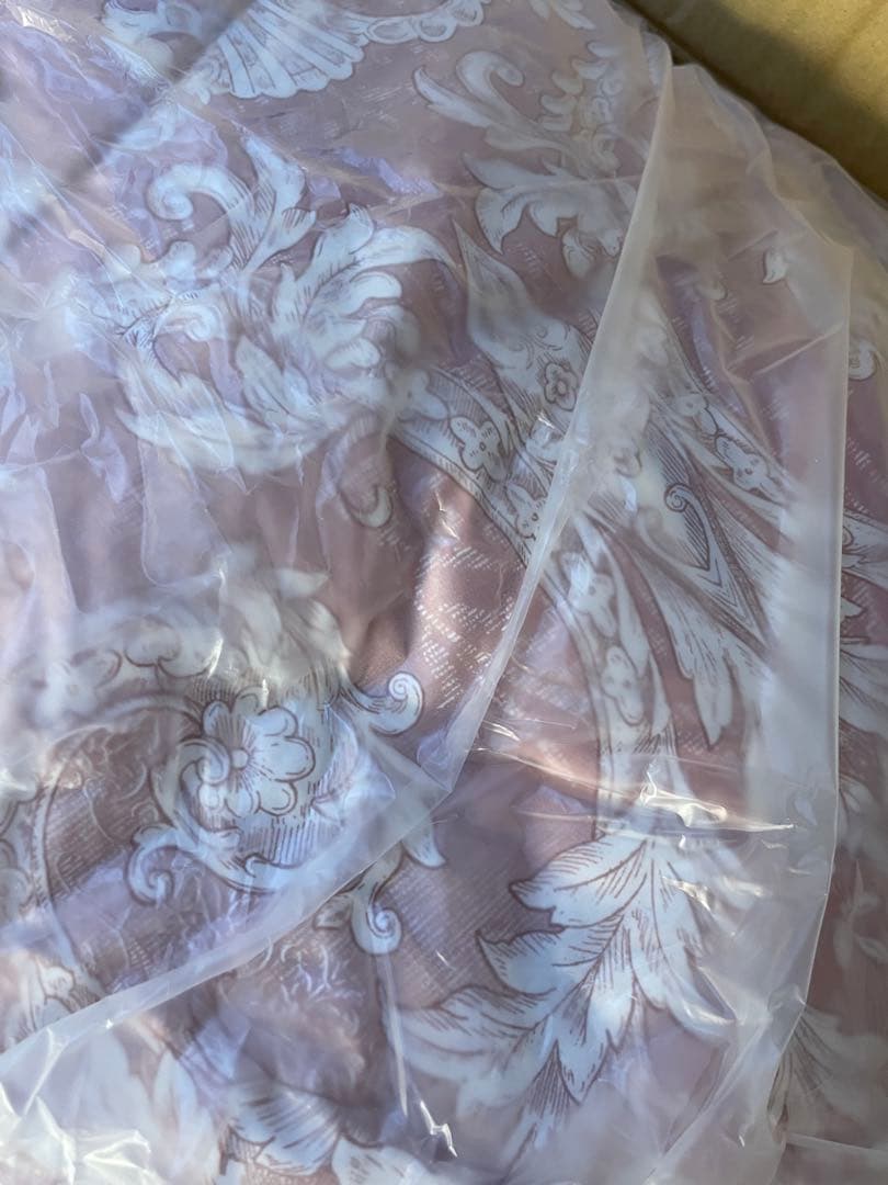 羽毛掛け布団　シングル