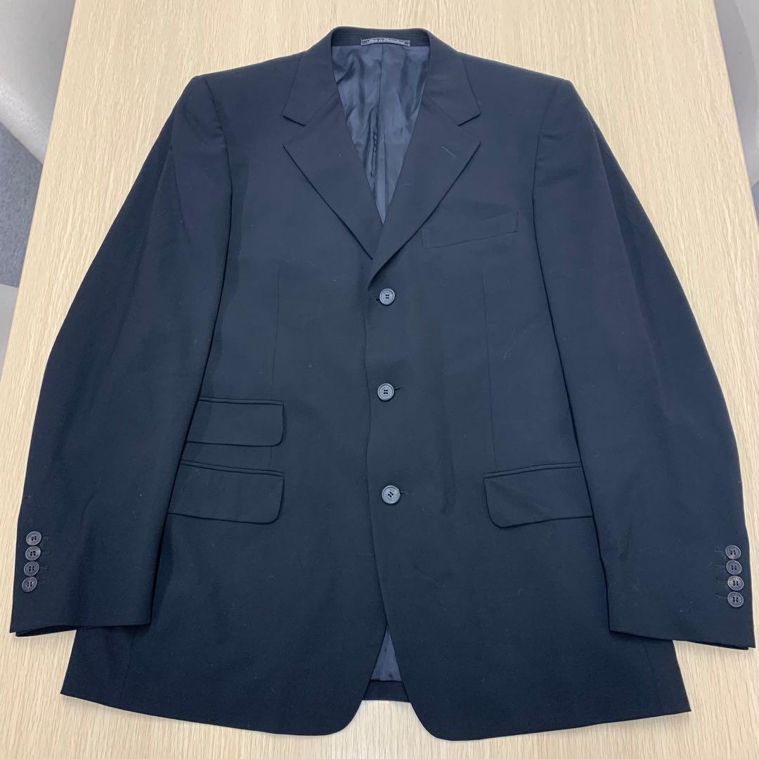 GUCCI グッチ スーツ ジャケット ブラック 54