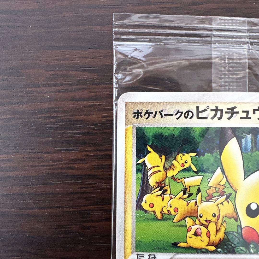 ル*ド様 【未開封】ポケパークのピカチュウ 043/PCG-P