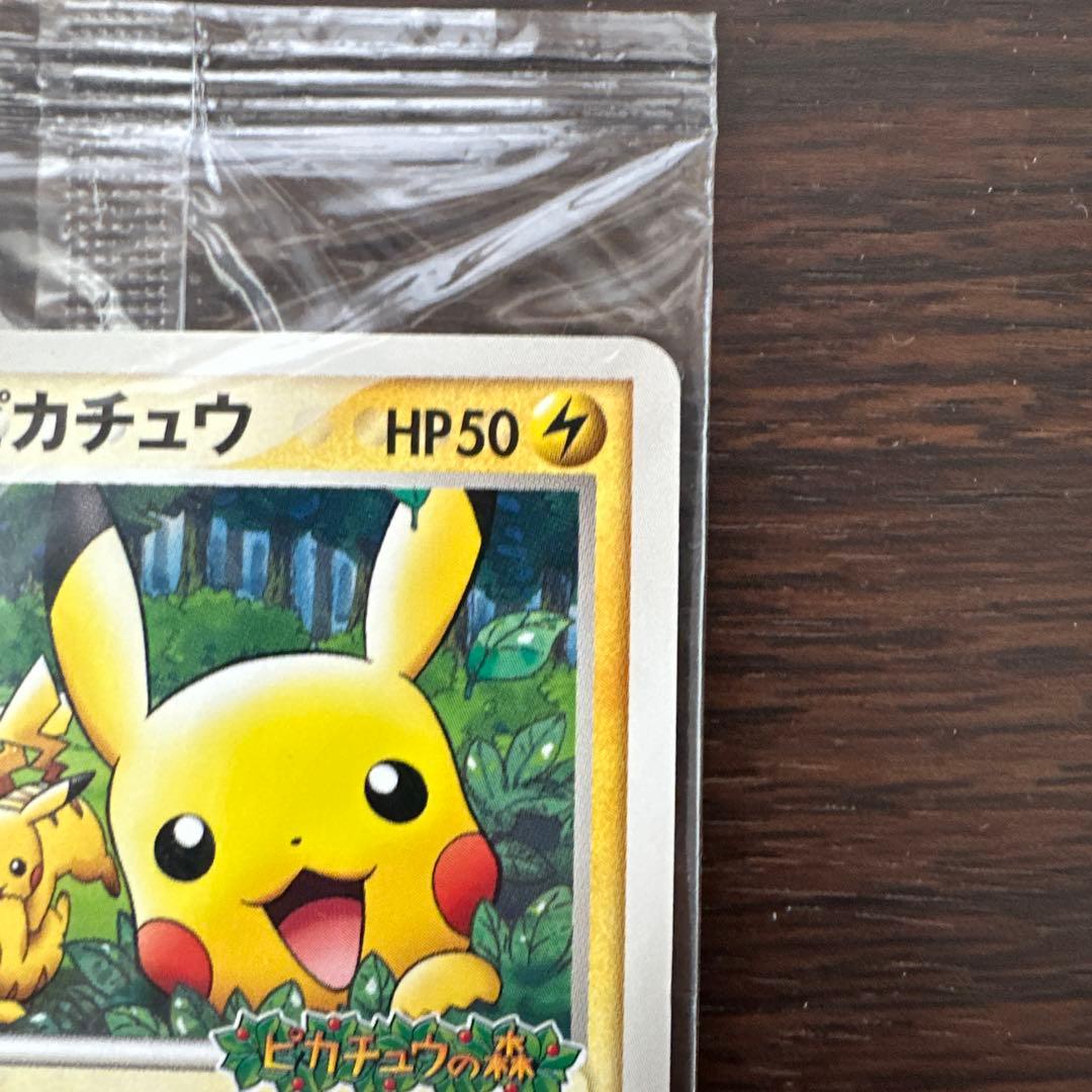 ル*ド様 【未開封】ポケパークのピカチュウ 043/PCG-P