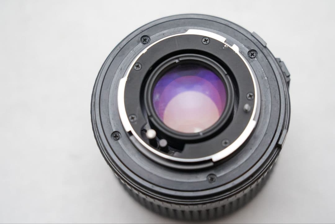 ☆超希少レンズ☆ ミノルタ ニューMD 35㎜ F=1:1.8　　　MDマウント