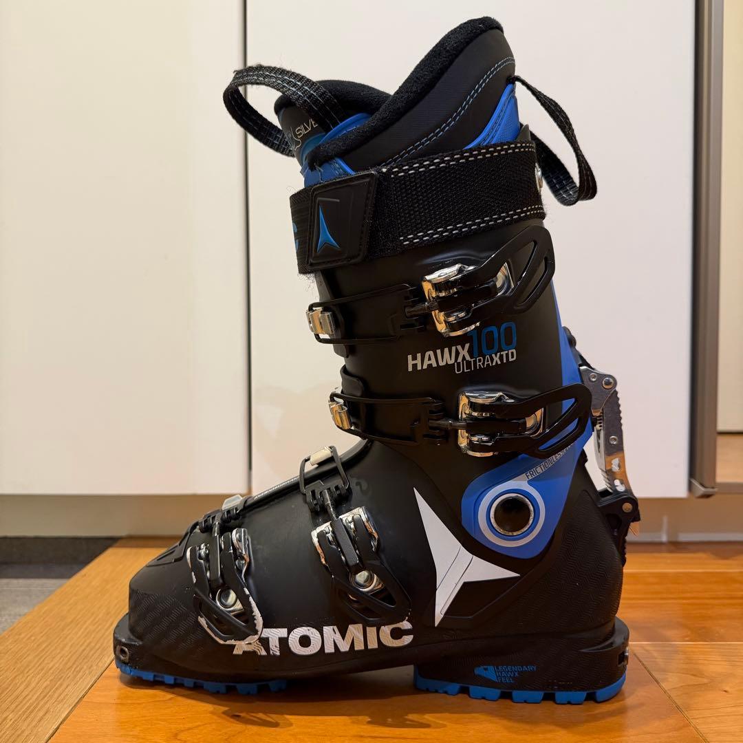 ATOMIC Hawx 100 Ultra XTD 26/26.5 スキーブーツ