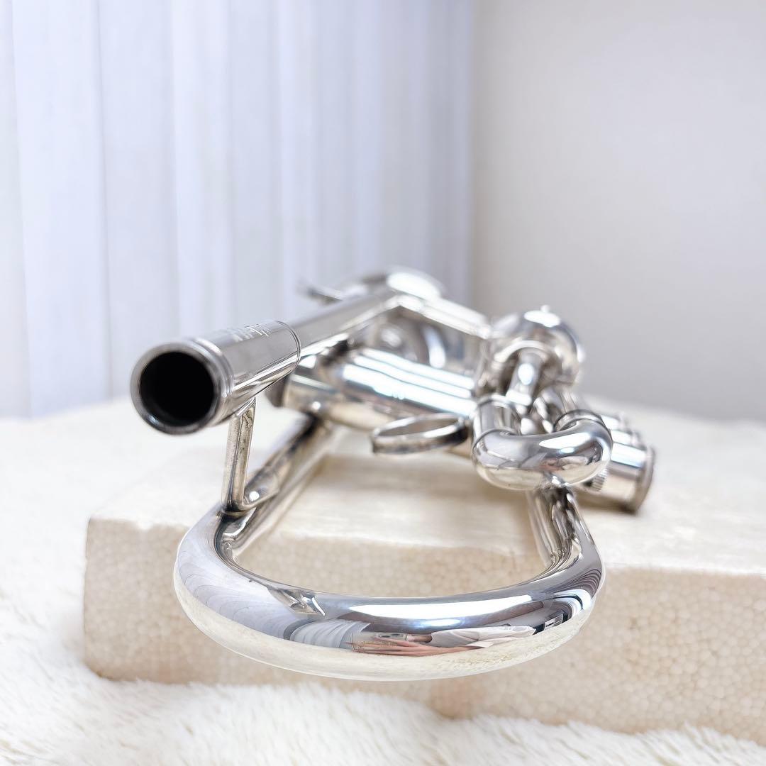 XO エックスオー GX トランペット B♭ マウスピース付き