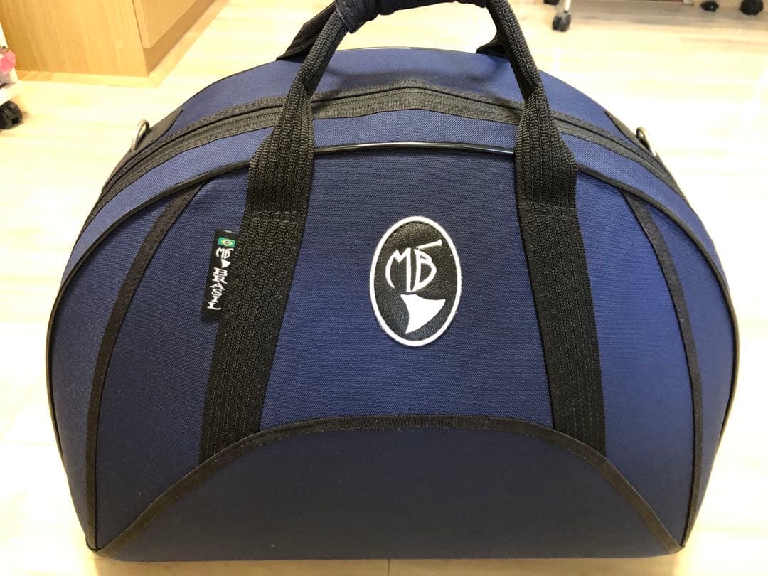 ホルンケース　マーカスボナ　MB7紺