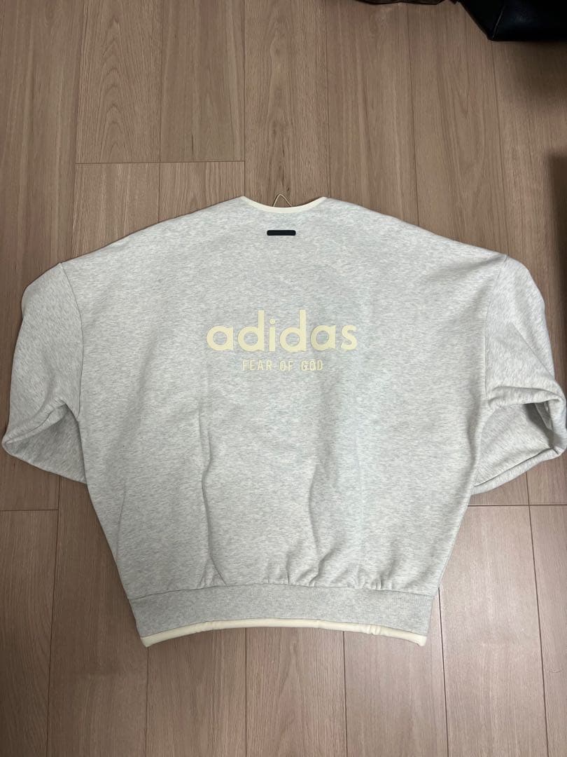 【新品】fear of god athretics スウェットセットアップ