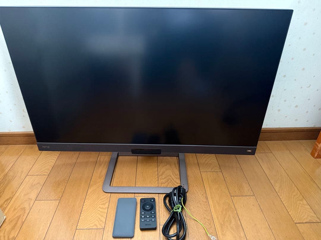 【美品】BenQ EW3280U 4K 32インチ モニター