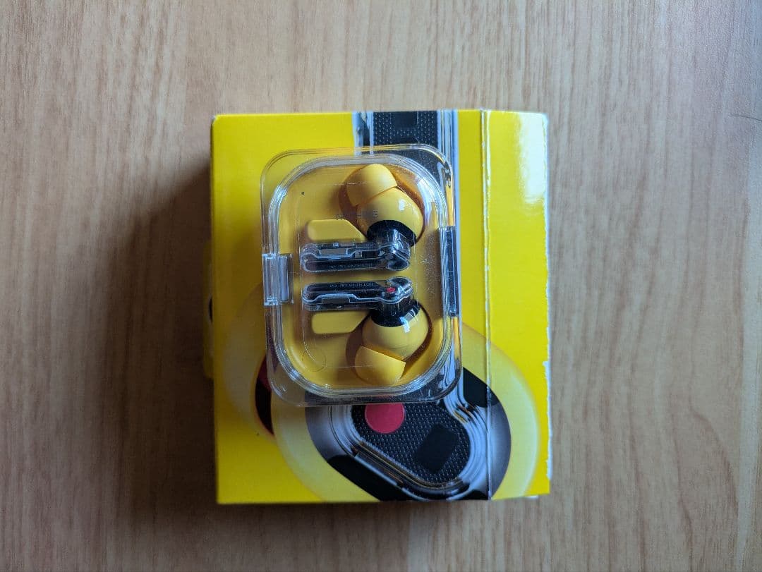 nothing ear a ワイヤレスイヤフォン