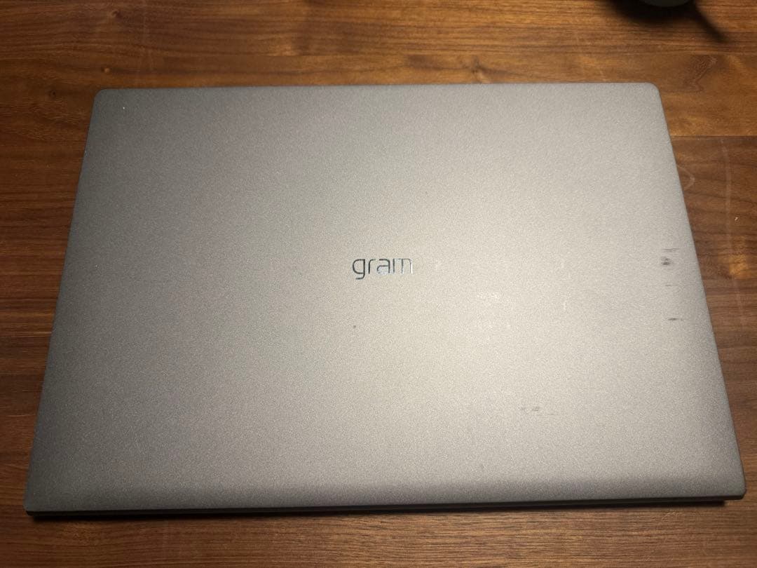 Windowsノート本体 LG gram 17Z990-VA56J