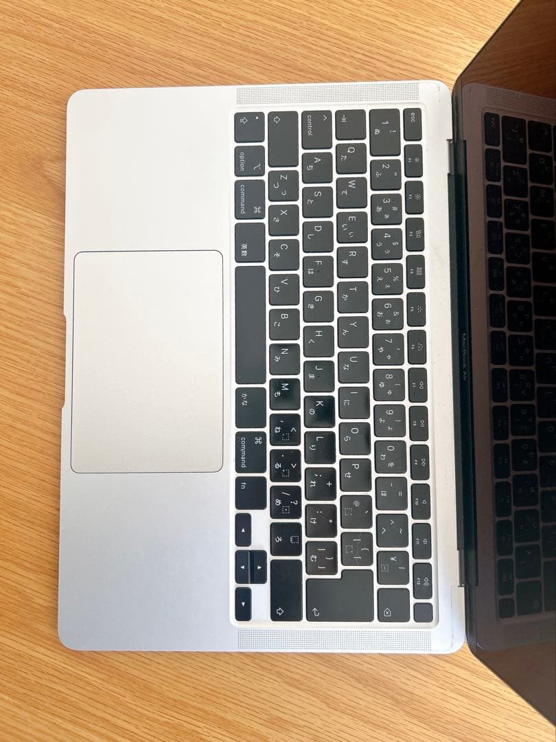 MacBook Air 2020 8GB/256GB シルバー