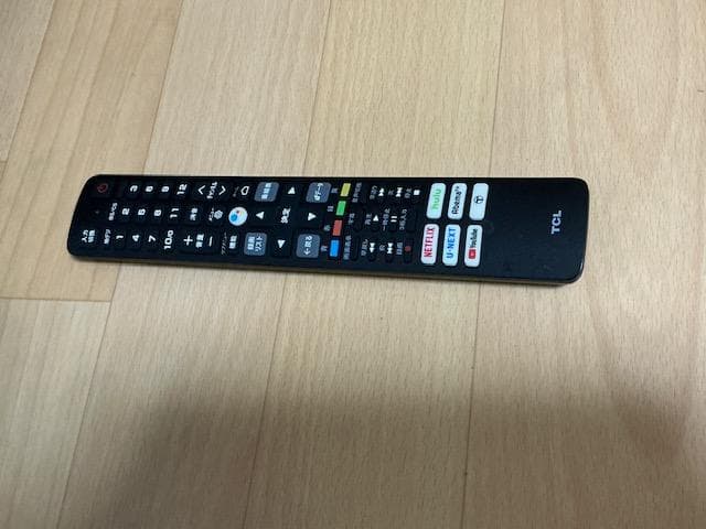 値下げ！TCL 32S5200A スマートTV32型2022年製