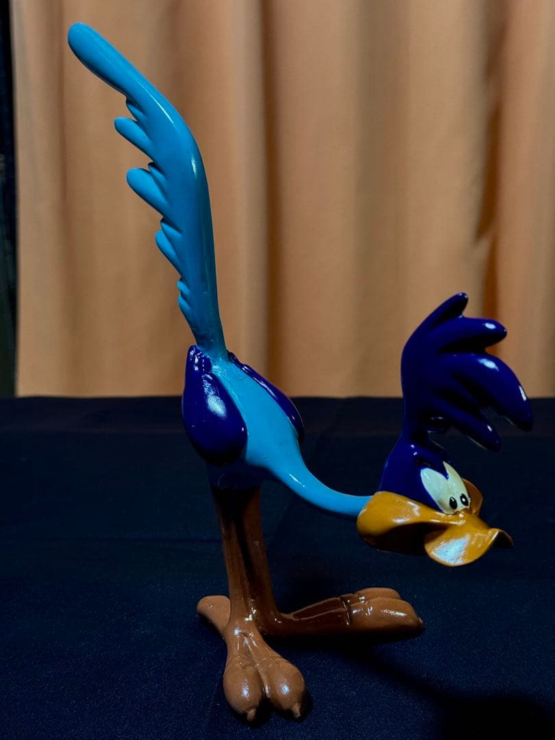 ❶ルーニーテューンズ(WB) ロードランナーフィギュア　 【レジン製】