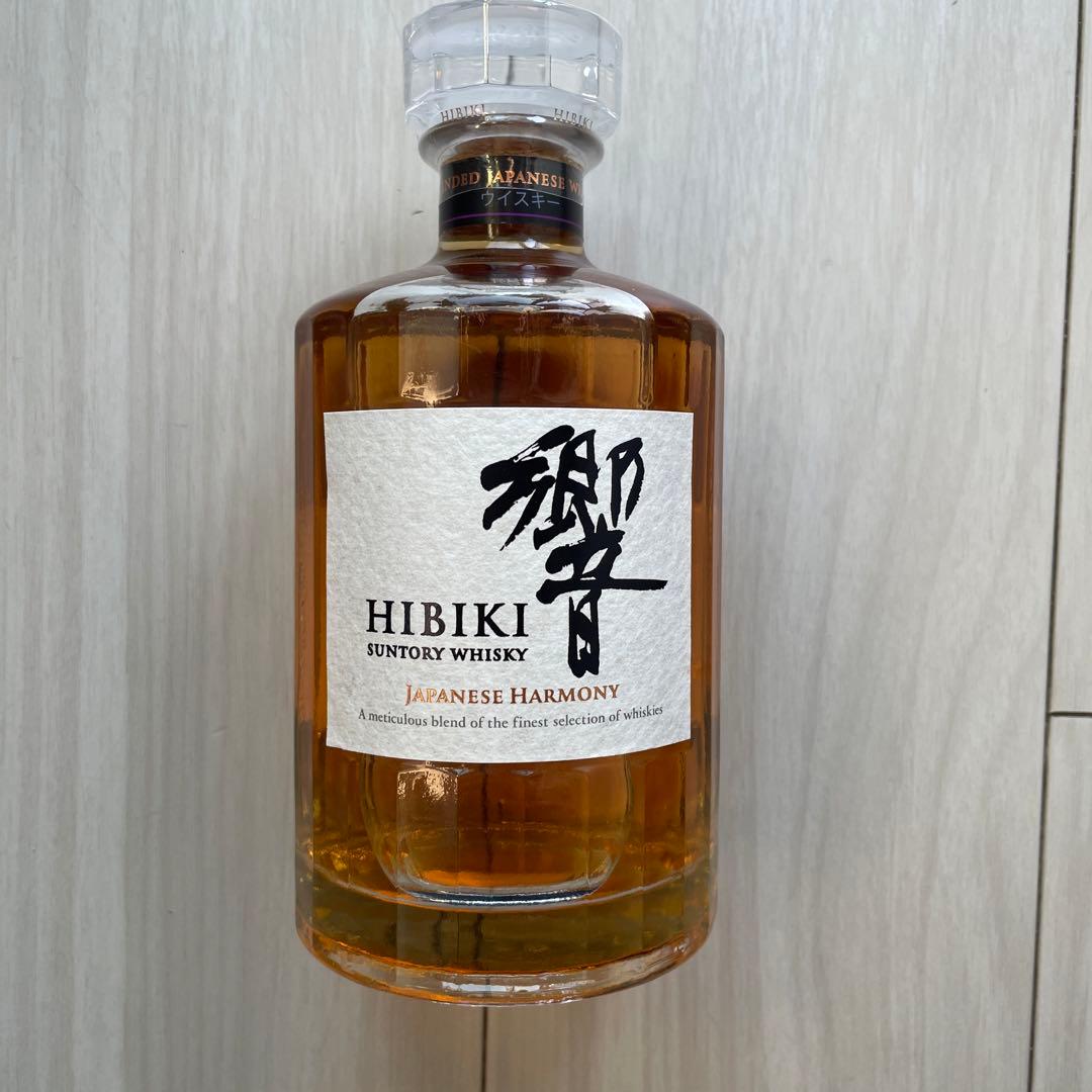 響 ジャパニーズハーモニー JAPANESE HARMONY 700ml