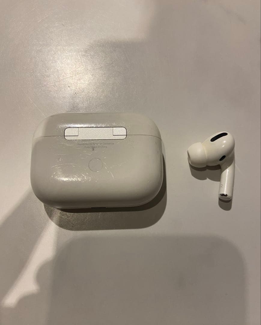 AirPods 片耳　ジャンク