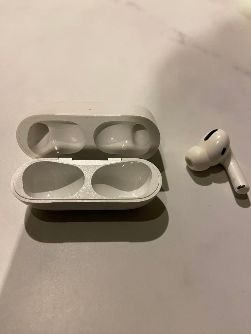AirPods 片耳　ジャンク