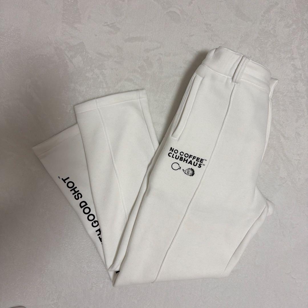 【XS】NO COFFEE × CLUBHAUS