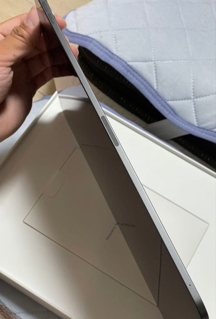 13インチiPad Pro（M4）Wi-Fi 256GB