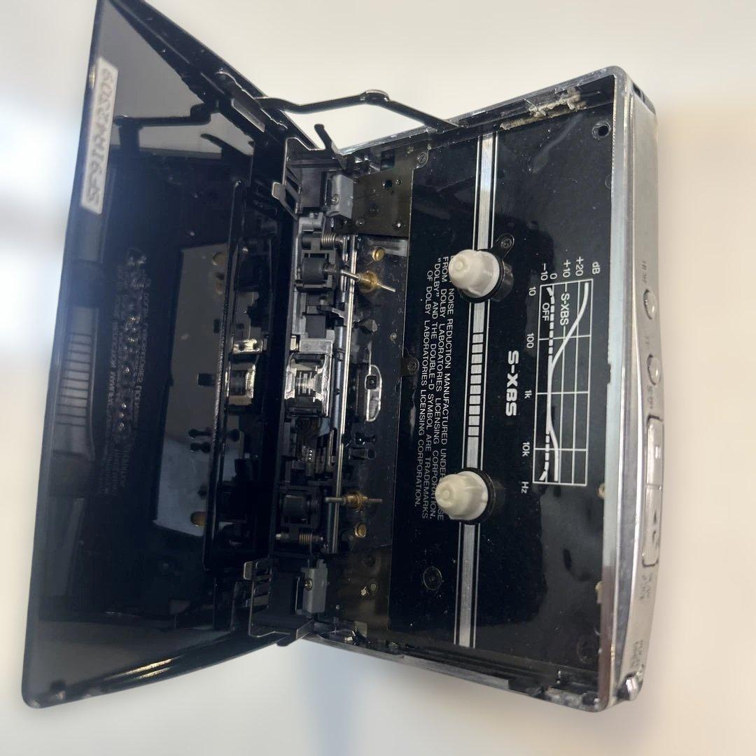 AIWA HS-P2 オートリバース カセットプレーヤー セットジャンク