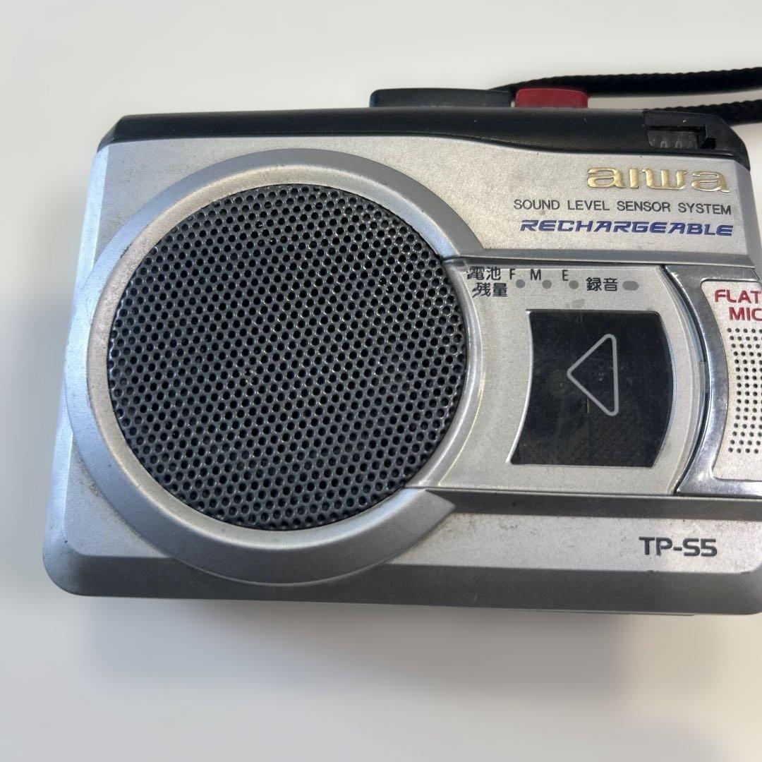 AIWA HS-P2 オートリバース カセットプレーヤー セットジャンク