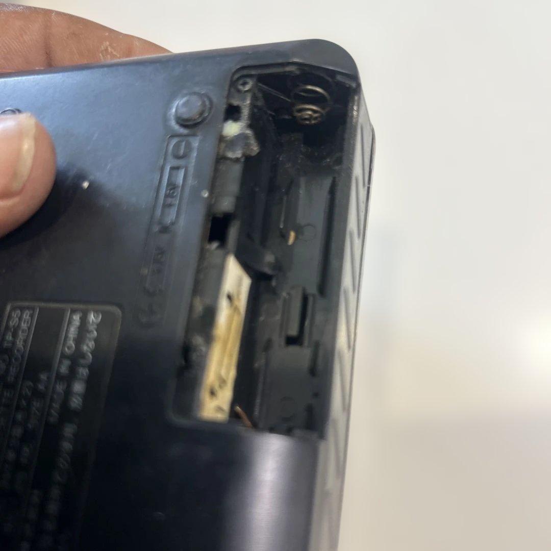 AIWA HS-P2 オートリバース カセットプレーヤー セットジャンク