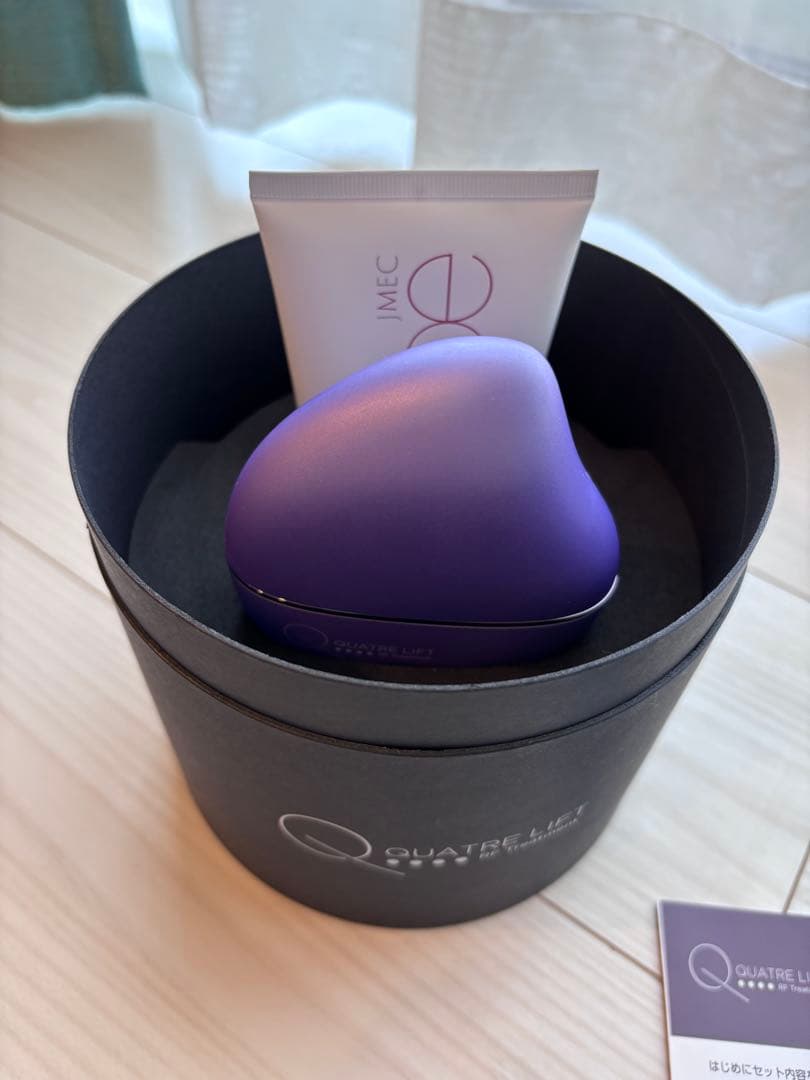 キャトルリフト 美顔器