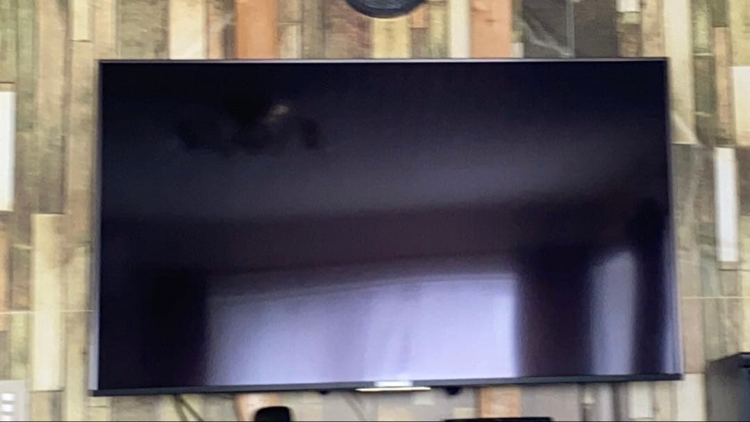 SONY 4K液晶テレビ KJ-55X8550G 55インチ　ジャンク