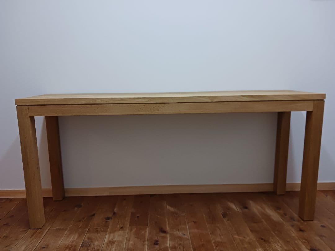 scope 4040 テーブル 160 × 40 オーク